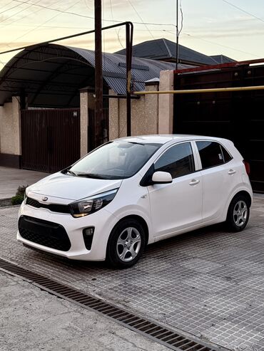 нексия жалал абад: Kia Morning: 2018 г., 1 л, Автомат, Газ
