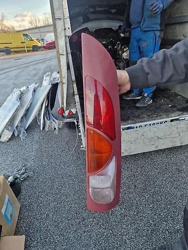 DESNI STOP RENAULT KANGO | Desni stop renault kango — 1