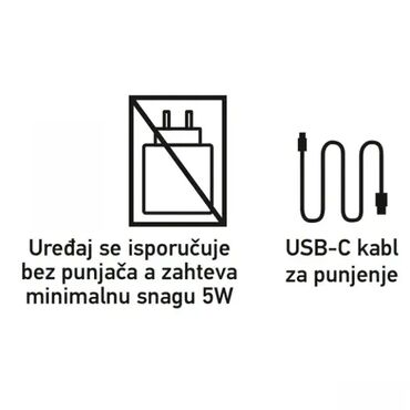 Zvučnici i stereo sistemi: Xwave SPORT 66 Bluetooth zvučnik v5.0/TWS/50W/70 W PMPO — 7