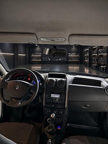 ваз нива купить: Renault Duster: 2016 г., 1.6 л, Механика, Бензин, Кроссовер — 6