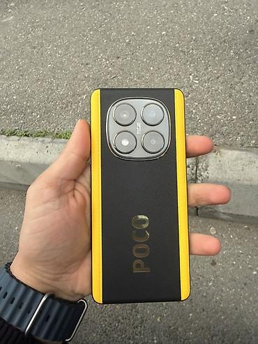 htc wildfire s: Poco X6, rəng - Qara — 1