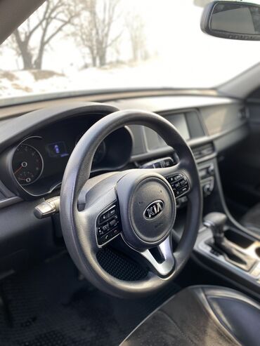 Kia: Kia Optima: 2018 г., 2.4 л, Автомат, Бензин, Седан — 13