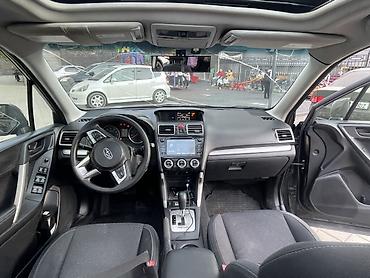 субару форастер: Subaru Forester: 2018 г., 2 л, Автомат, Бензин, Кроссовер — 6