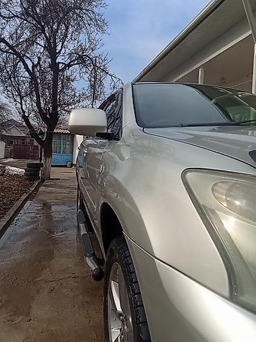 Lexus: Lexus RX: 2003 г., 3 л, Автомат, Бензин, Кроссовер — 1