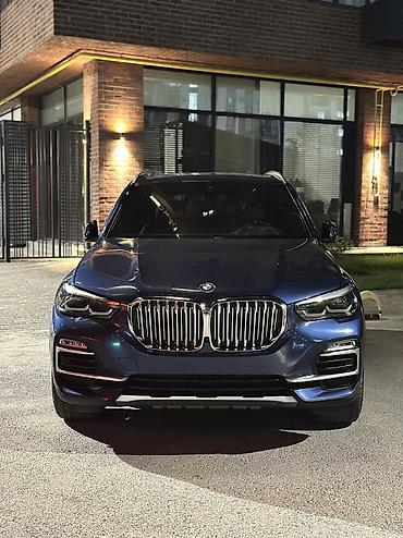 BMW: BMW X5: 2020 г., 3 л, Автомат, Бензин, Кроссовер — 3