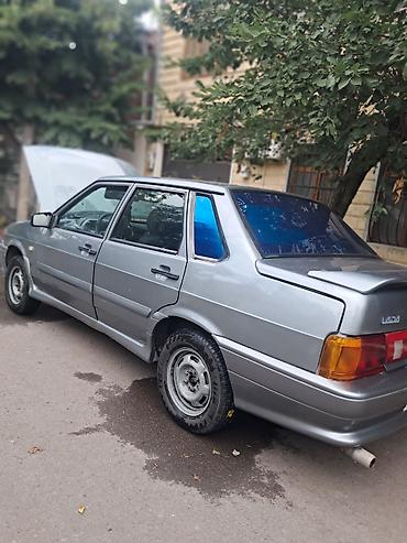 lada diskləri: VAZ (LADA) : 1.6 l | 2011 il 233000 km Sedan — 3