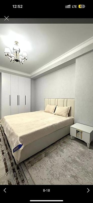 Посуточная аренда квартир: 2 комнаты, Бронь, Бытовая техника, Домофон — 1