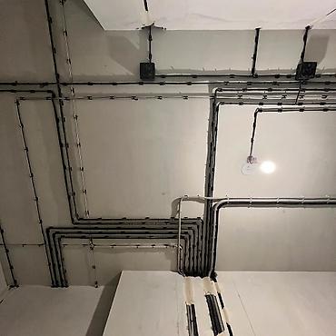 Электрики: Электрик | Установка стиральных машин, Установка софитов, Прокладка, замена кабеля Больше 6 лет опыта — 12