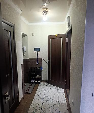 Продажа квартир: 2 комнаты, 46 м², Аламедин-1 мкр Элитка, 3 этаж, Косметический ремонт — 9
