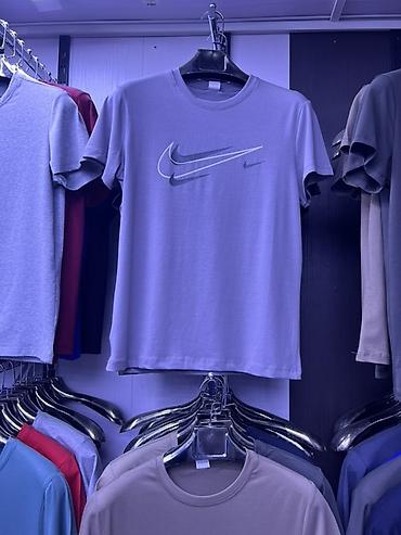 Футболки: Акция акция распродажа Мужские футболки с принтами - Базовые — 7