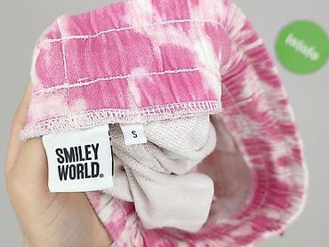 smileslow twarz: Smiley World, Szorty damskie, rozmiar S — 4