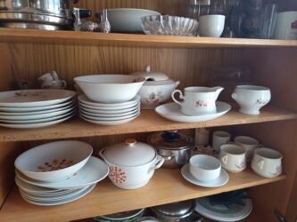 Ostali kućni dekor: Bоја - Maslinasto zelena, Upotrebljenо — 27