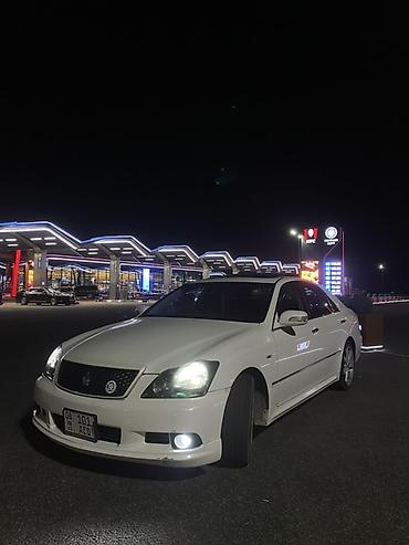 crown athlete 3 5: Toyota Crown: 2007 г., 3.5 л, Автомат, Бензин, Седан — 1