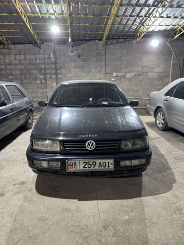 zeekr 009 цена бишкек: Volkswagen Passat: 1995 г., 1.8 л, Механика, Бензин, Седан