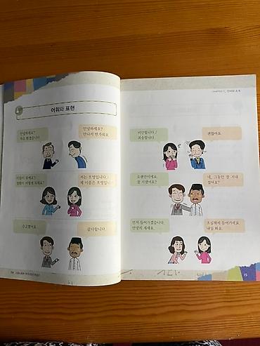 Учебники: Учебник для изучения корейского языка, предназначенный для начинающих — 2