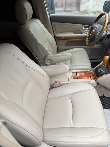 Lexus: Lexus RX: 2006 г., 3.5 л, Автомат, Бензин, Кроссовер — 13
