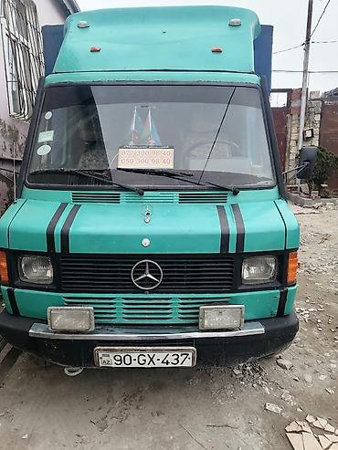 Автоуслуги: Günlük, aylıq bütün növ yüklərin şəhərdaxili, rayonlara çatdırılması — 2