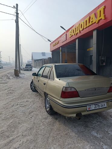 Daewoo: Daewoo Nexia: 2005 г., 1.5 л, Механика, Бензин, Седан — 10