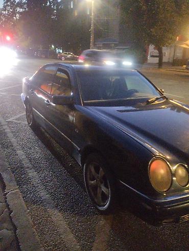 дизельный мотор 124 мерс: Mercedes-Benz E-Class: 1999 г., 2.4 л, Автомат, Бензин, Седан — 1