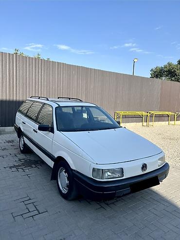 volkswagen пасат: Volkswagen Passat: 1989 г., 1.8 л, Механика, Газ, Универсал — 3