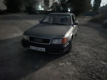 385 55: Audi 100: 1991 г., 2.3 л, Механика, Бензин, Седан — 4