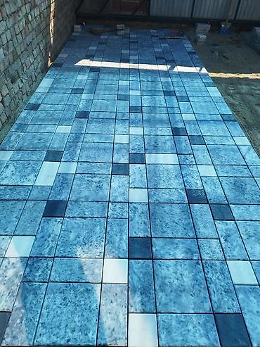 Укладка плитки: Тротуарная плитка и укладка под ключ Описание: - Изготовление и — 3