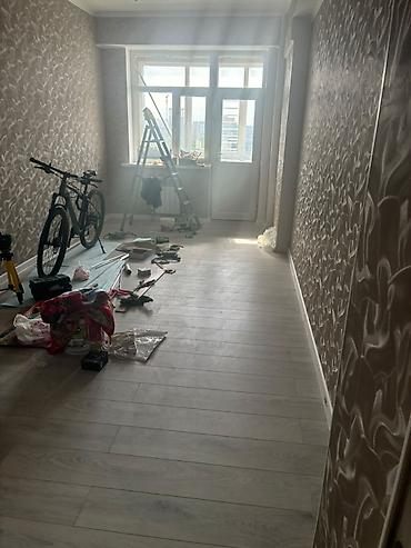 азиямол: 3 комнаты, 101 м², Душанбинка Элитка, 10 этаж, Дизайнерский ремонт — 4