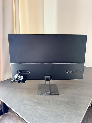 xiomi: Монитор Redmi 27" - Диагональ: 27" (69 см) - Тонкие рамки, лаконичный — 2