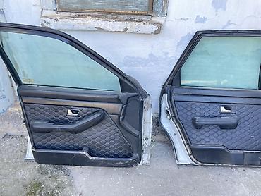 Унаа тетиктери: Двери Audi 100 c3 — 4