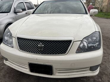 сушитель для рук: Toyota Crown: 2006 г., 3 л, Автомат, Бензин, Седан