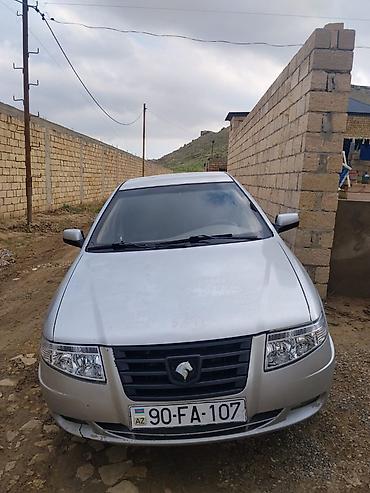 pirus diski: Iran Khodro Samand: 1.8 l | Sedan — 4