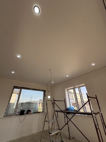 Потолочные работы: Монтаж потолков | Багет Больше 6 лет опыта at lalafo.kg — 21 Потолочные работы: Монтаж потолков | Багет Больше 6 лет опыта — 21