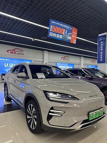 BYD Song Plus: 2025 г., Электромобиль, Кроссовер at lalafo.kg BYD Song Plus: 2025 г., Электромобиль, Кроссовер