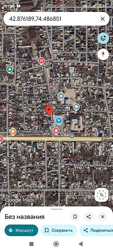 к5 аренда: Продается дом с участком. удобно для любой бизнес. Участогу кенен Уй — 3