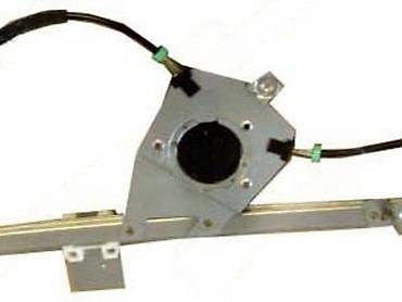 ventilator kabine: PODIZAČI STAKLA ZA RENAULT SCENIC OD 1999. DO 2003. GOD. | elektro — 7