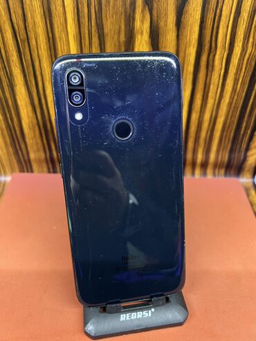 red magic 6 бишкек: Xiaomi, Redmi 7, Колдонулган, 32 GB, түсү - Көк, 2 SIM