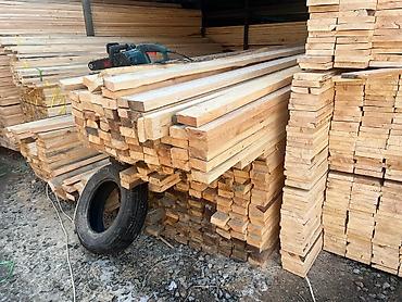 Доски: Лесосклад лес оптом и в розницу балки стропилы рейки брусы шлепкы тесы — 7