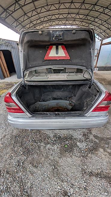 манипулятор мерс: Mercedes-Benz C-Class: 1993 г., 1.8 л, Механика, Бензин, Седан — 3