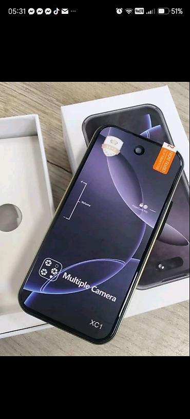 Google: IPhone 16 pro mini kopija 🦋 Telefoni su novi Android sistem — 3