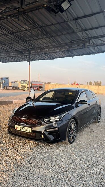 программирование ключей: Kia K3: 2019 г., 1.6 л, Автомат, Бензин, Хетчбек