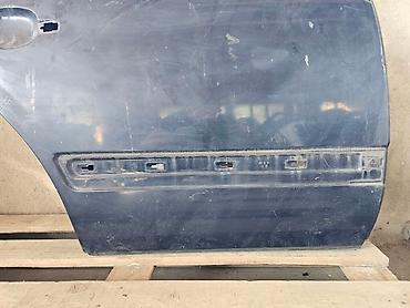 Двери и комплектующие: Дверь Задняя правая Mercedes-Benz, Б/у, Оригинал — 4