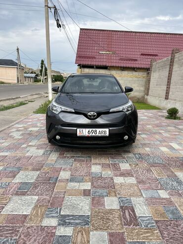 панель торпедо камри 30: Toyota C-HR: 2018 г., 0.2 - engine capacity л, Автомат, Бензин, Кроссовер