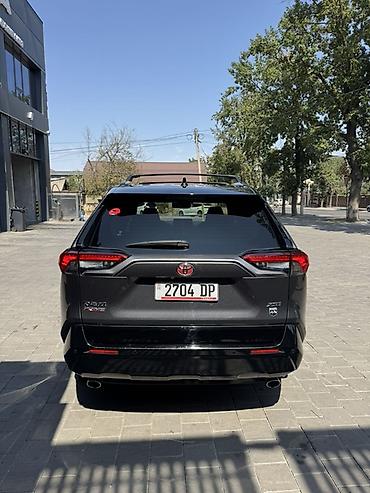 тойота в: Toyota RAV4: 2021 г., 2.5 л, Гибрид, Кроссовер — 5