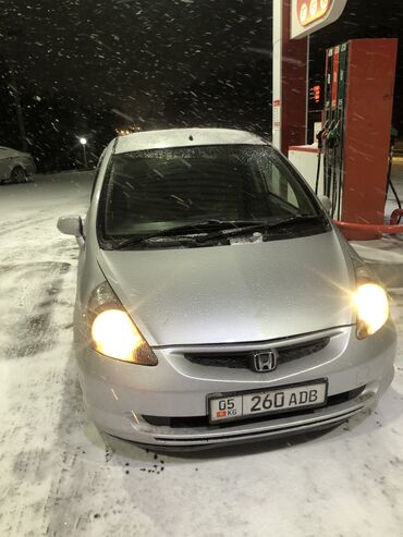 фит болл: Honda Fit: 2003 г., 1.3 л, Автомат, Бензин