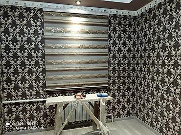 Жалюзи и рольшторы: Жалюзи ролл-шторы день и ночь вертикальные шторы ремонт установка — 29