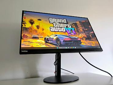 smartbook tablet: Lenovo ThinkVision IPS monitor 23.8 Prodajem vrhunski monitor — 2