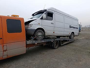 крытый эвакуатор: Volkswagen Transporter: 2000 г., 2.5 л, Механика, Дизель, Бус — 7