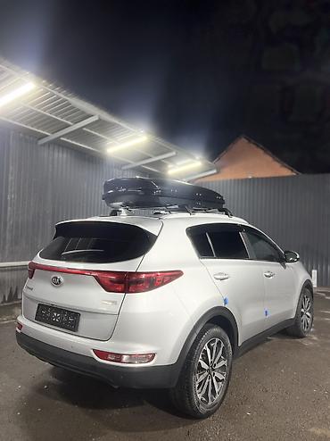 Kia: Kia Sportage: 2018 г., 1.7 л, Типтроник, Дизель, Кроссовер — 4