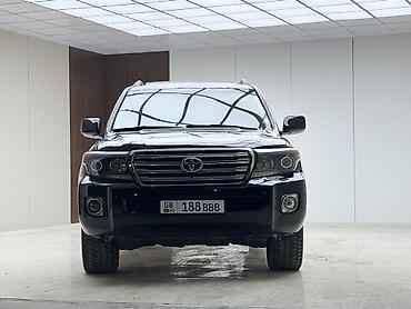 тайота марки: Toyota Land Cruiser: 2008 г., 4.7 л, Автомат, Газ, Внедорожник — 3