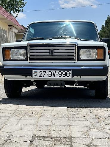 niva on şuşə: VAZ (LADA) 2107: 1.6 l | 2005 il 23123 km Sedan — 4